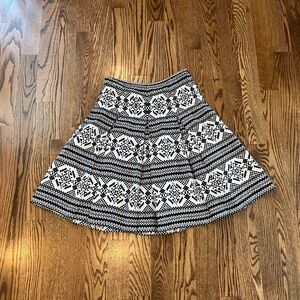 Nine West midi skirt